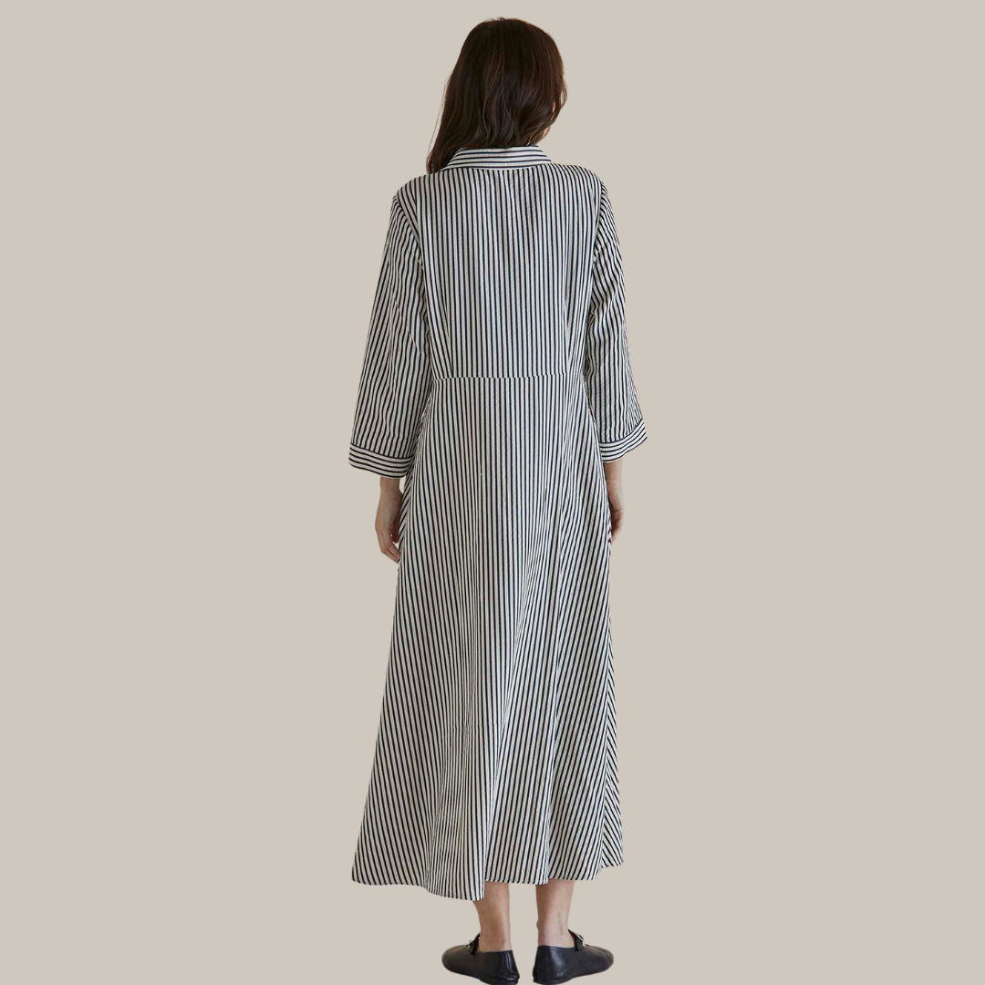 Betty Basics Crinkle Dress available at Bear & Moo