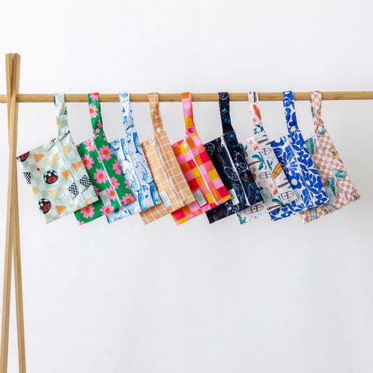 Mini Wet Bag | Hang Ten