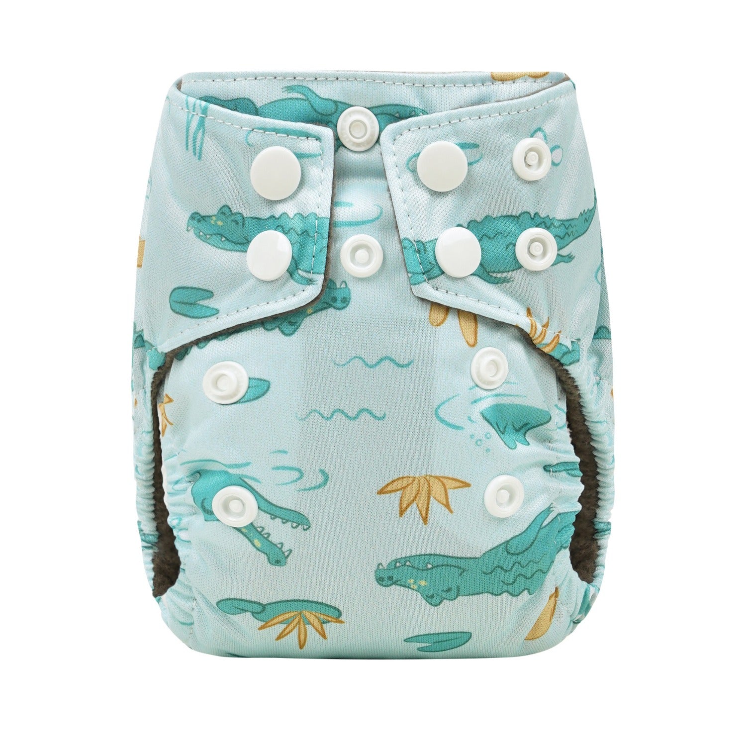 Bear & Moo Reusable Cloth Newborn Nappy