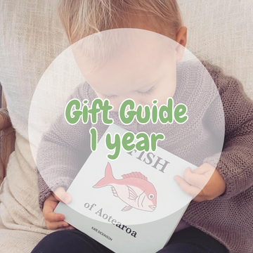 Gift Guide | 1 Year