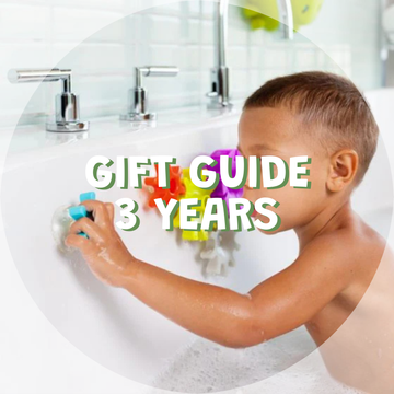 Gift Guide | 3 Years