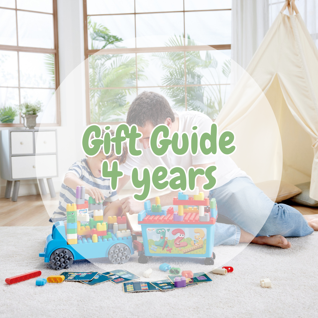 Gift Guide | 4 Years