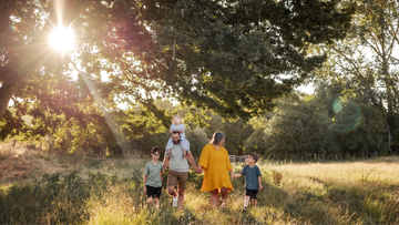 Hannah's Ultimate Camping Packing List (With Kids)