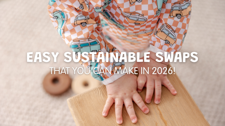 Sustainable Swaps For 2026!