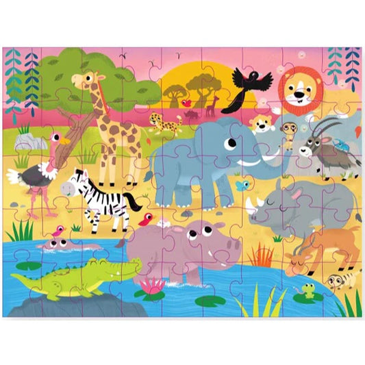 Junior Jigsaw Carry & Play | African Safari