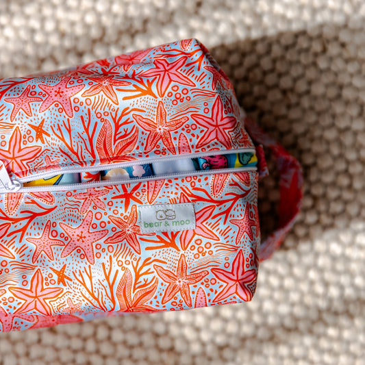 Nappy Pod | Coral Coast