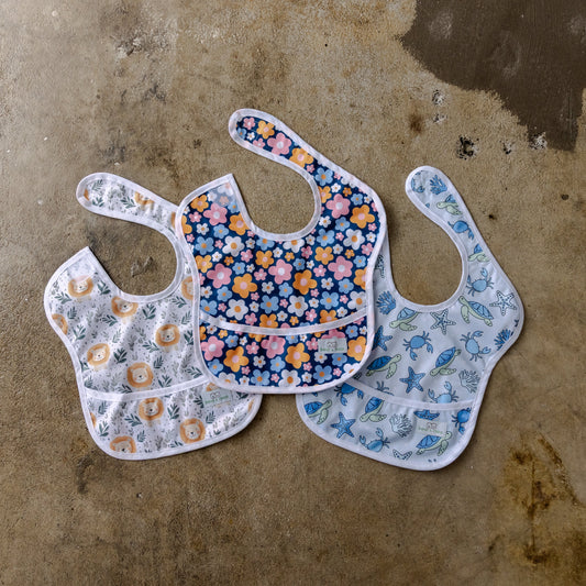 Classic Bib | Little Leo