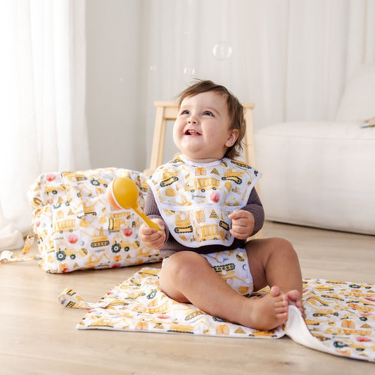 Bear & Moo Reusable Cloth Nappy | One Size Fits Most Reusable Cloth Nappies