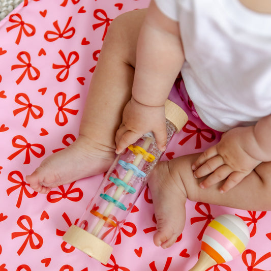 Bowtastic Reusable Change Mat