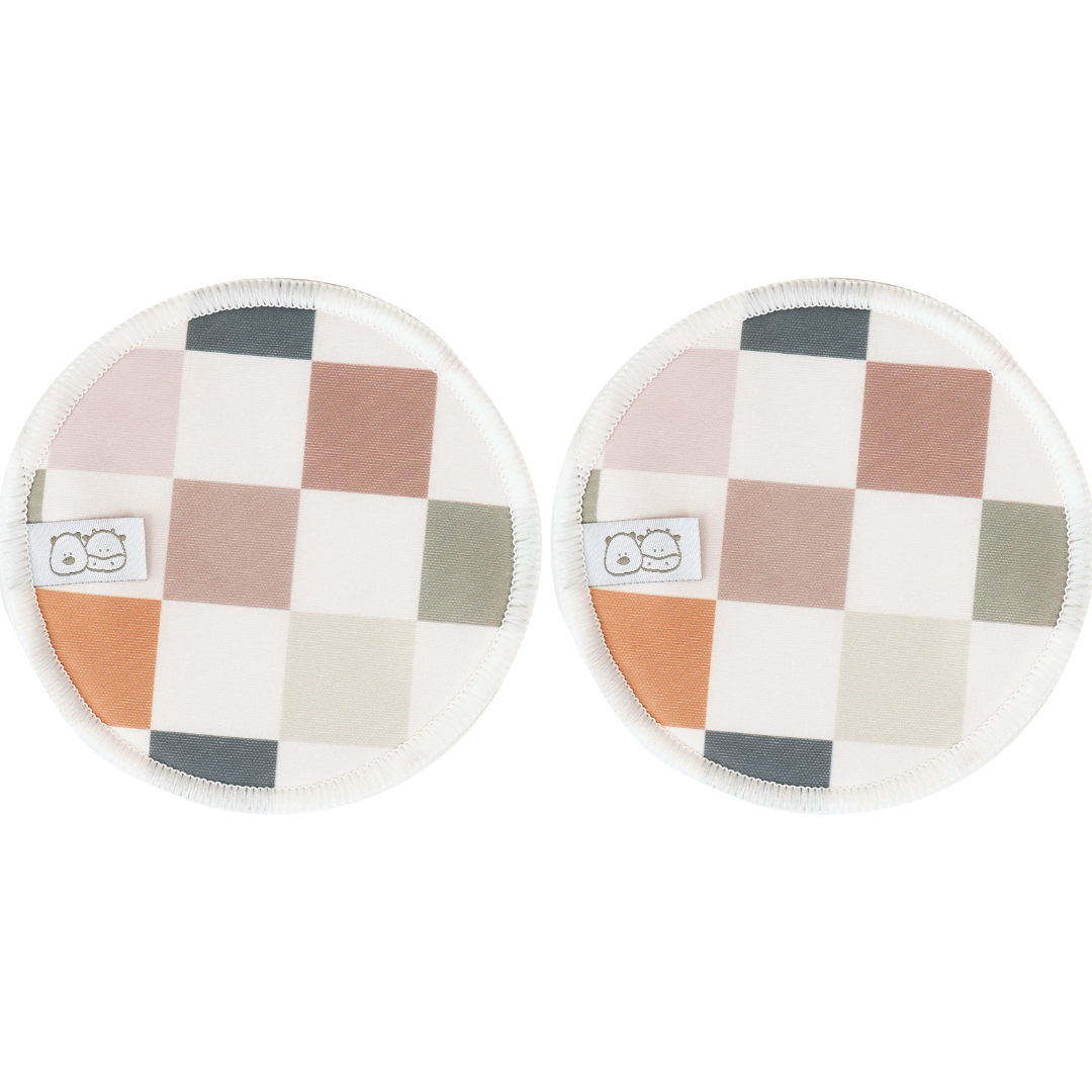 Bear & Moo Reusable Breast Pads