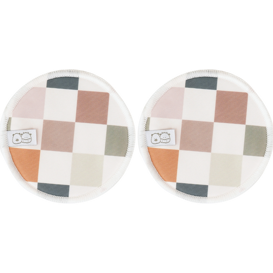 Bear & Moo Reusable Breast Pads