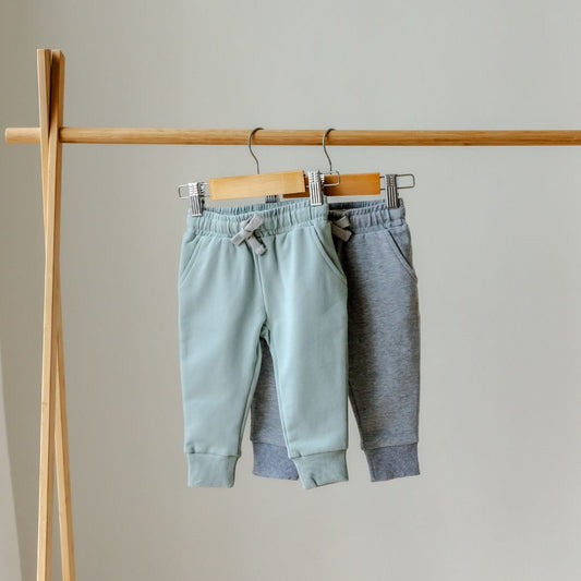 Hello Poppet Devon Pants | Kids Trackpants available at Bear & Moo