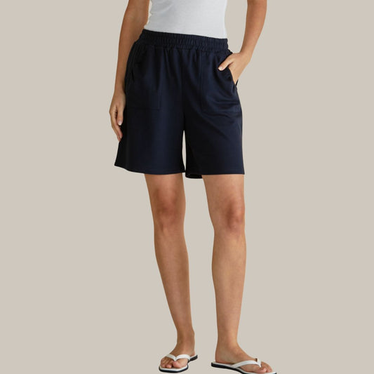 Harvard Shorts | Blue