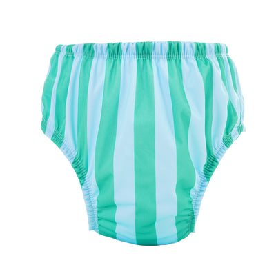 Tidal Lines Large Swim Nappy