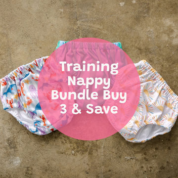 Training Pant Bundle | 3 Pack