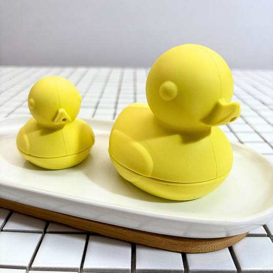 Silicone Bath Ducks