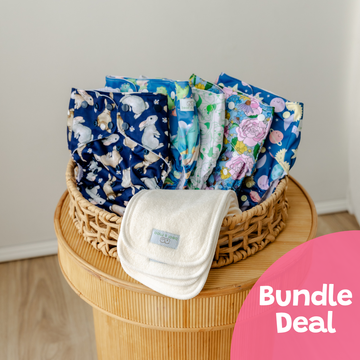 Large Nappy Value Pack