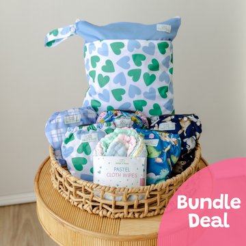 Newborn Starter Bundle