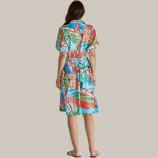 Rio Reef Dress