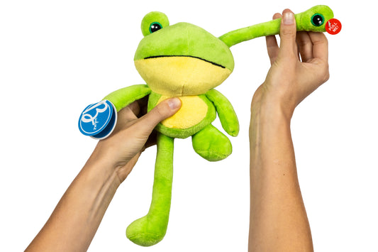 Budeez | Bruce the Frog | 13cm