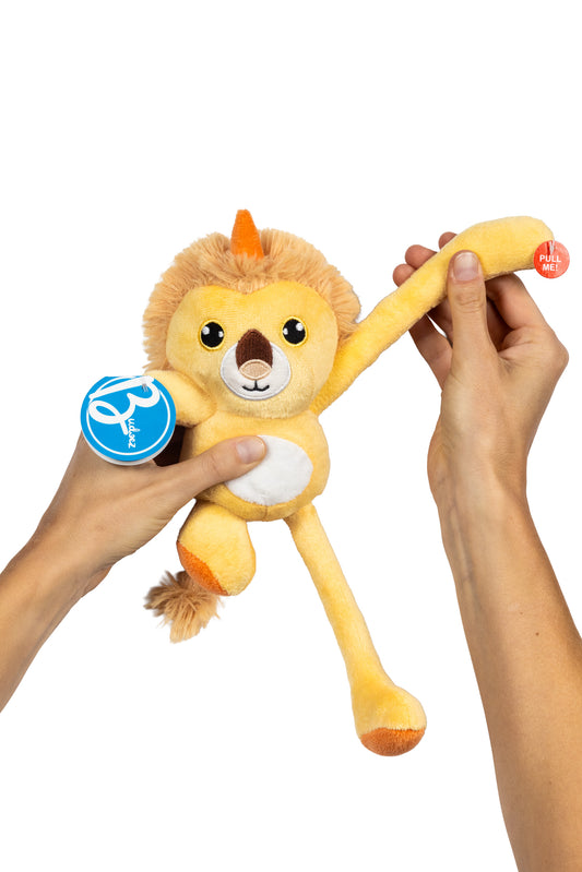 Budeez | George the Lion | 13cm