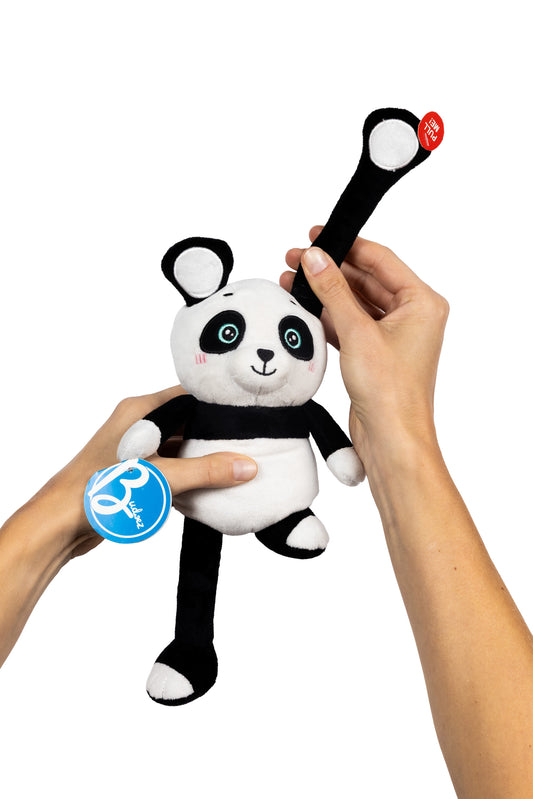Budeez | Fraser the Panda | 13cm