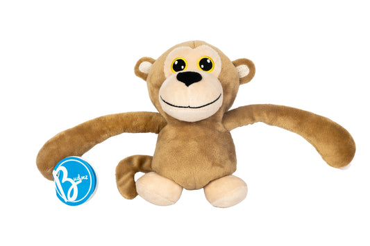 Budeez | Ned the Monkey | 13cm