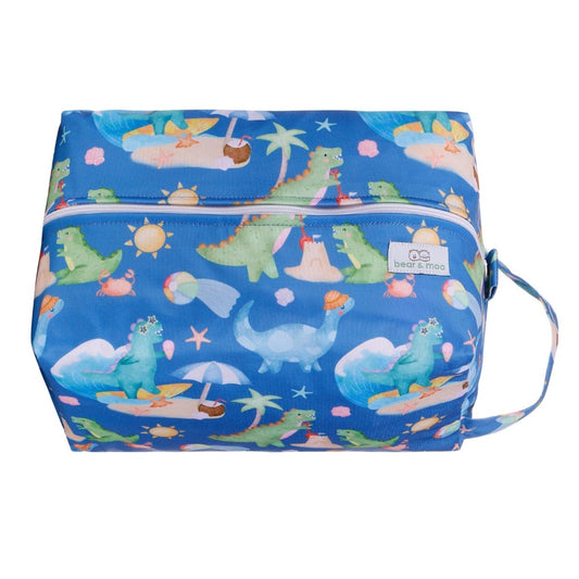 Bear & Moo PUL Waterproof Nappy Pod