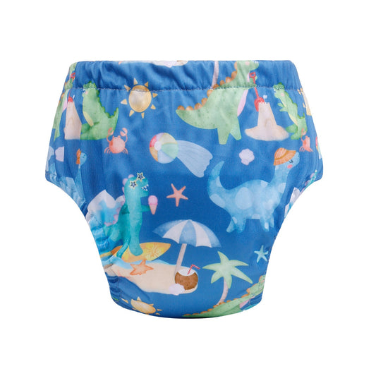 Bear & Moo Reusable Training Nappy