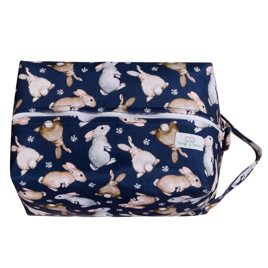 Bear & Moo PUL Waterproof Nappy Pod