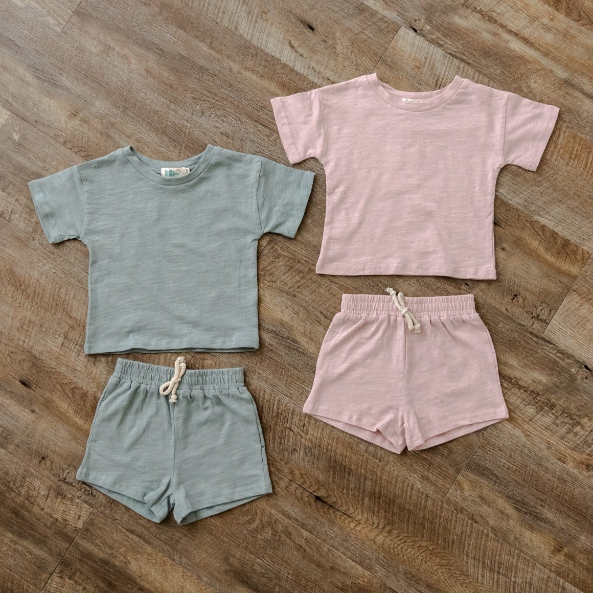 Hello Poppet Cameron Set available at Bear & Moo