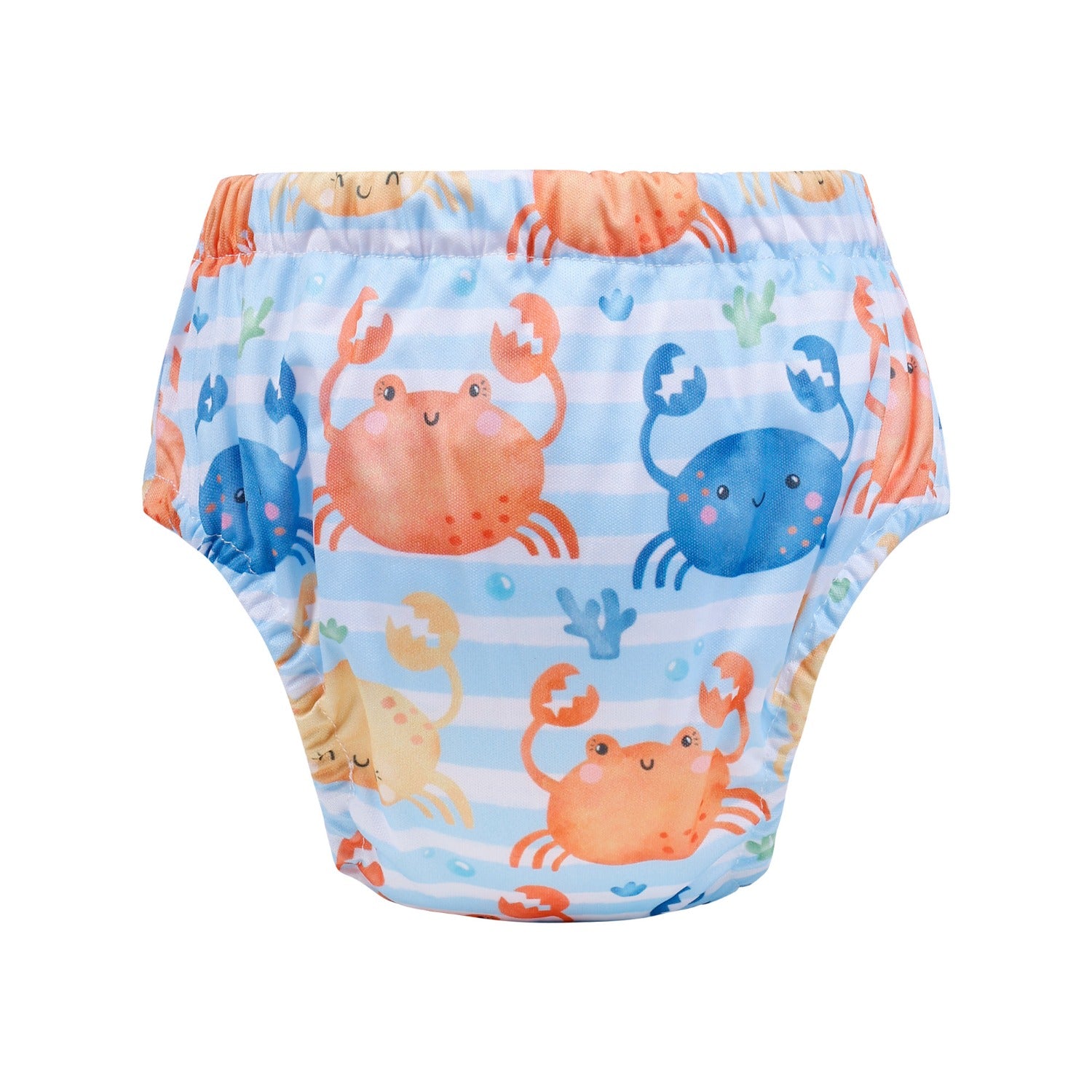 Bear & Moo Reusable Training Nappy