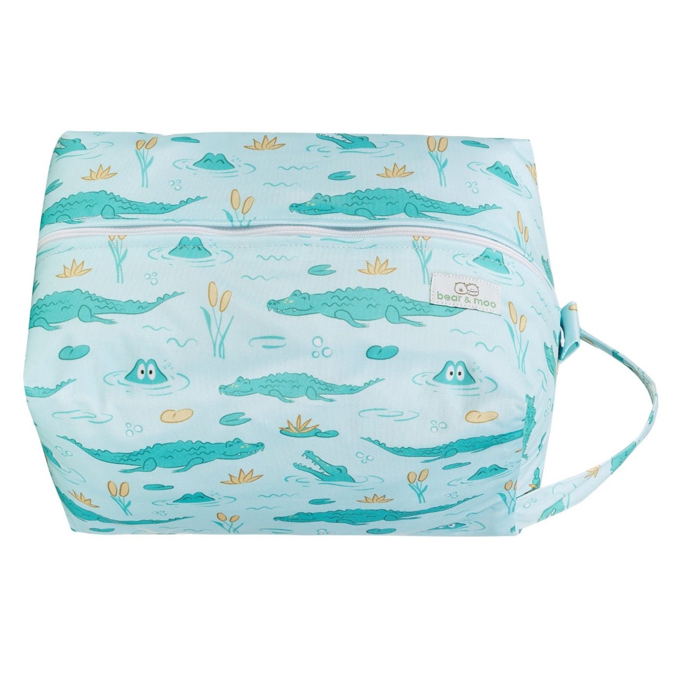 Bear & Moo PUL Waterproof Nappy Pod