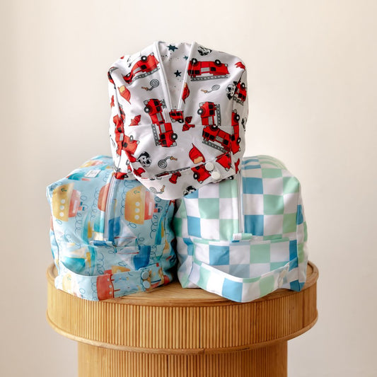 Nappy Pod | Little Sailor