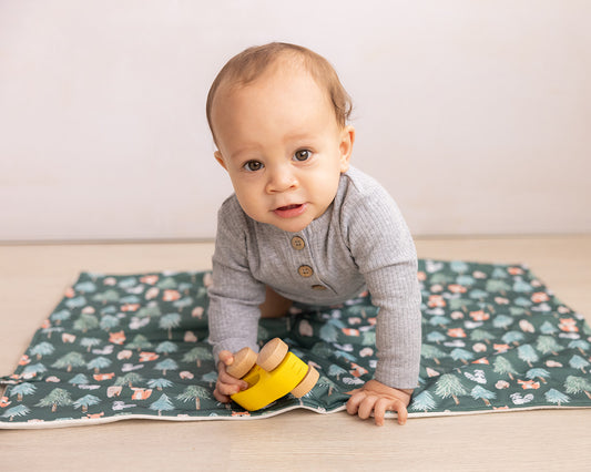Forest Friends Reusable Change Mat