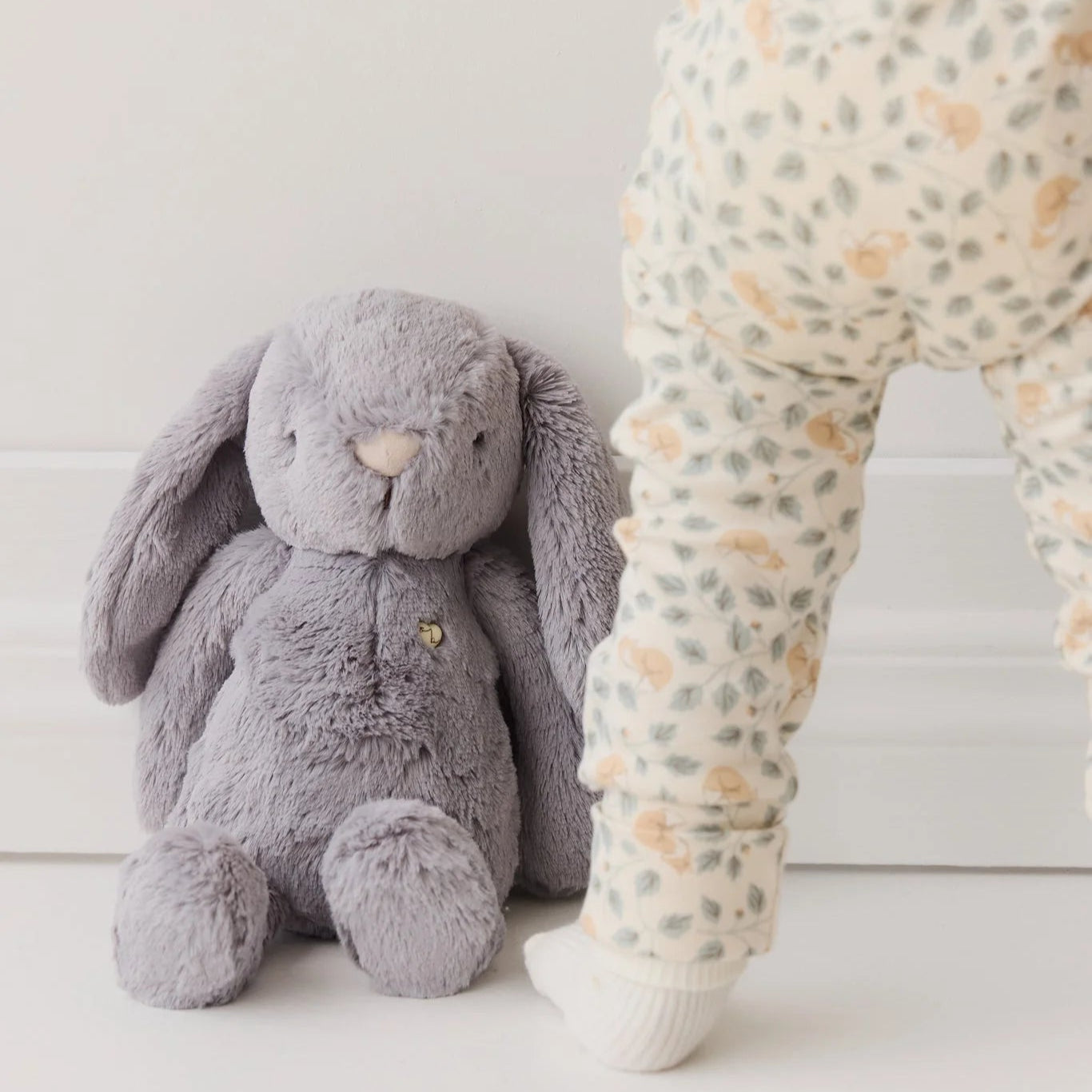 Snuggle Bunnies | Plush Penelope available at Bear & Moo