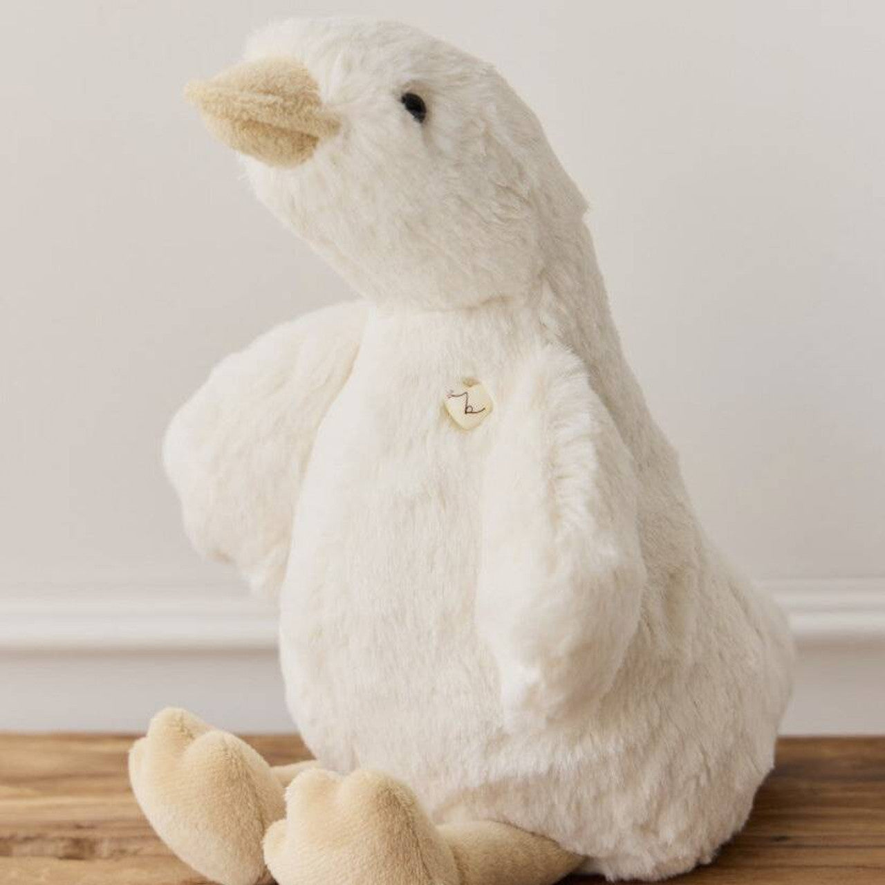 Snuggle Bunnies | Rose the Duck available at Bear & Moo