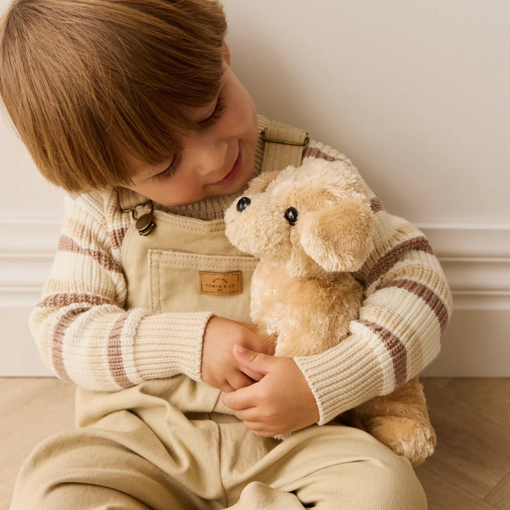 Snuggle Bunnies | Milo The Retriever available at Bear & Moo