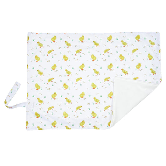 Bear & Moo Reusable Change Mat in Little Chicks