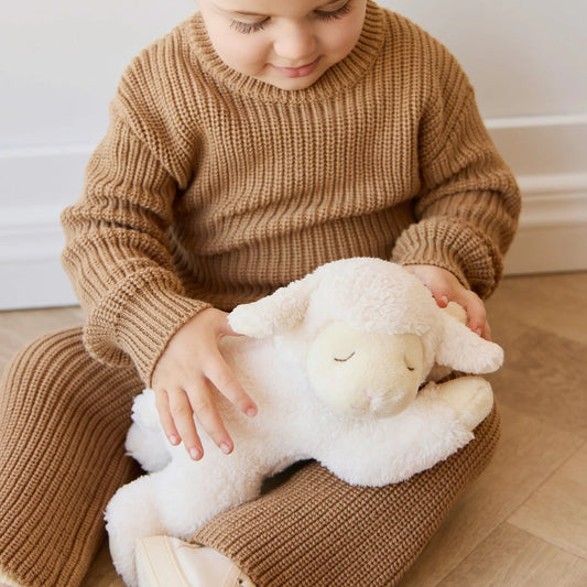 Snuggle Bunnies | Lambie available at Bear & Moo