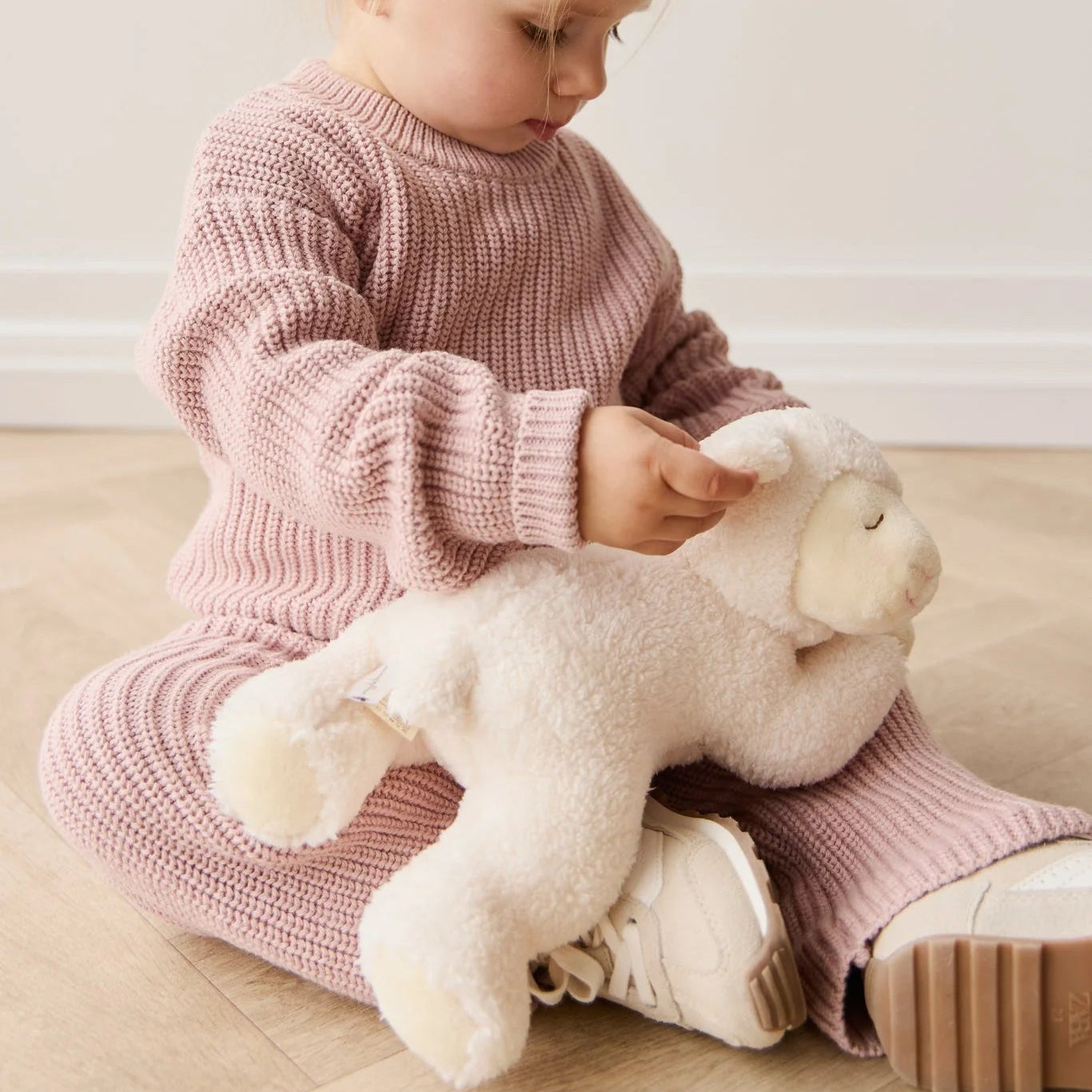 Snuggle Bunnies | Lambie available at Bear & Moo