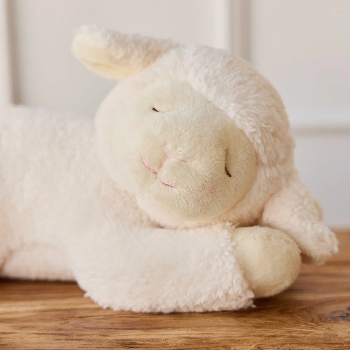 Snuggle Bunnies | Lambie available at Bear & Moo