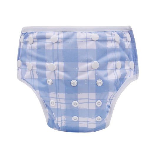 Reusable Swim Nappies by Bear & Moo