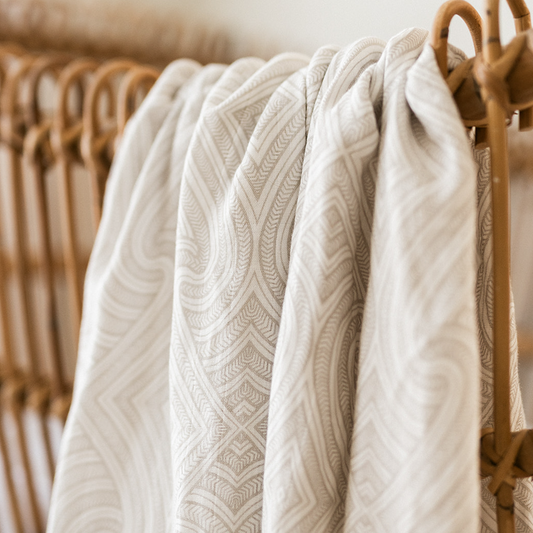 Piko Pakati Wrap | Grey