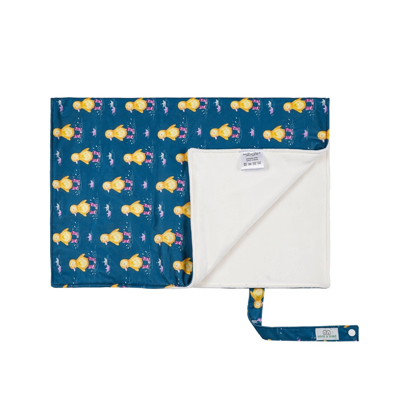 Bear & Moo Puddle Pals Reusable Change Mat