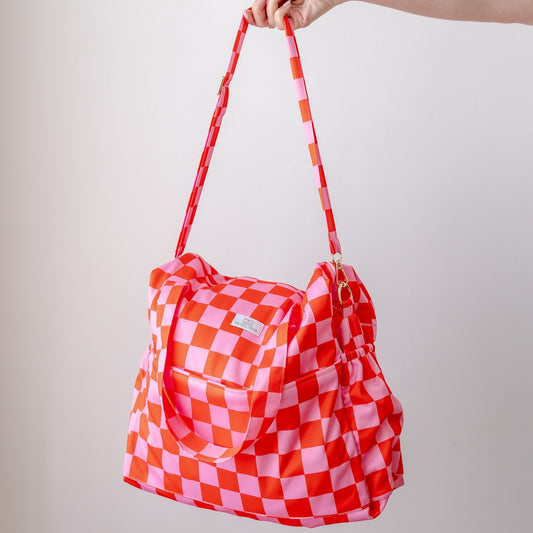 Day Bag | Raspberry Slice