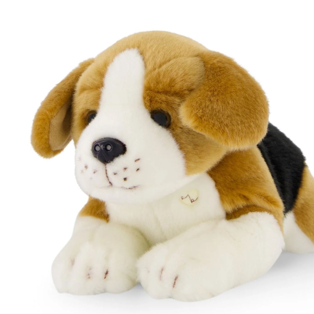 Snuggle Bunnies | Brooklyn The Beagle available at Bear & Moo