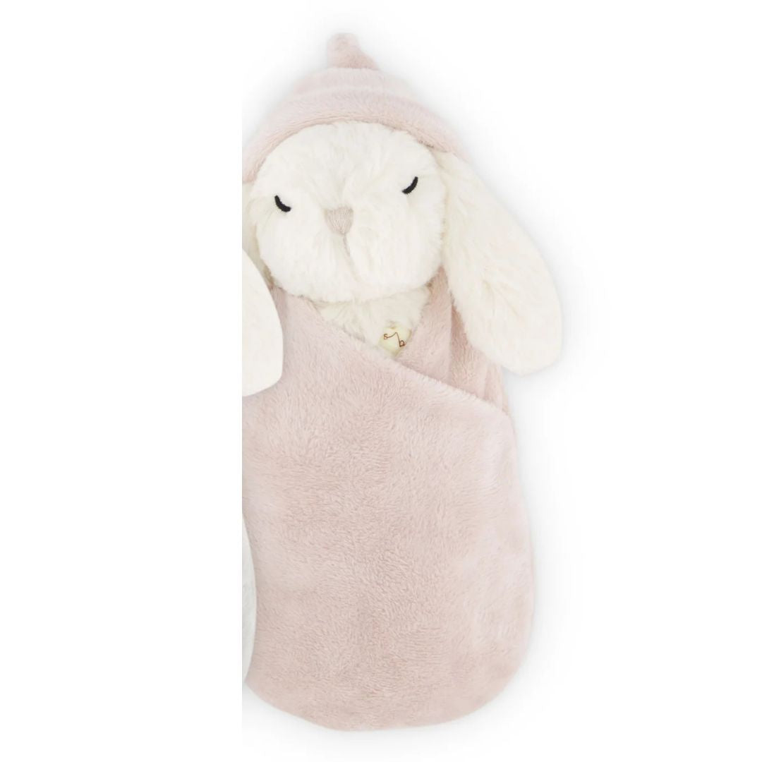 Snuggle Bunnies | Sleeping Penelope available at Bear & Moo
