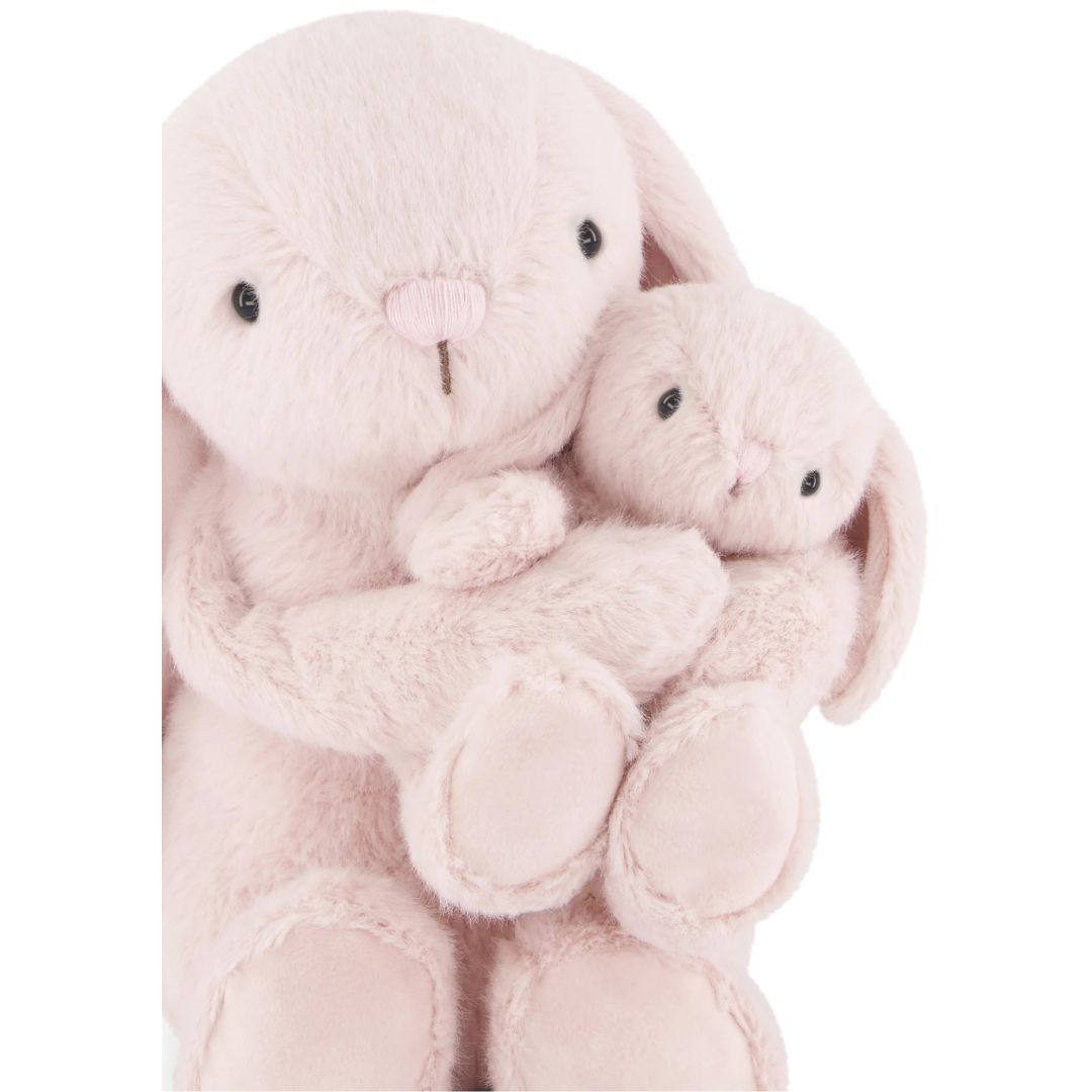 Snuggle Bunnies | Frankie the Hugging Bunny available at Bear & Moo