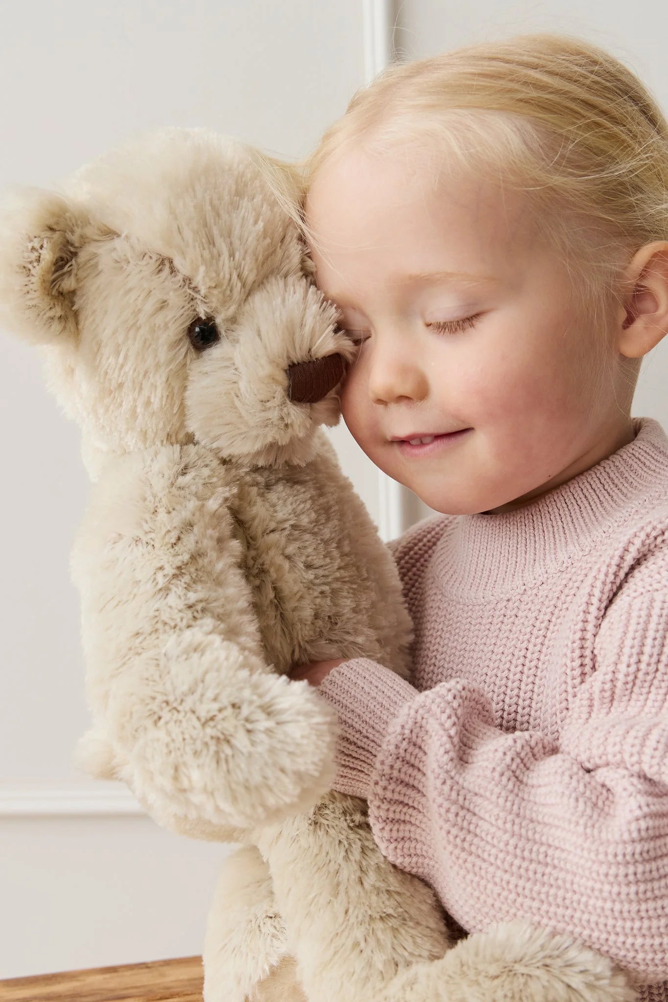 Snuggle Bunnies | Theo the Bear available at Bear & Moo
